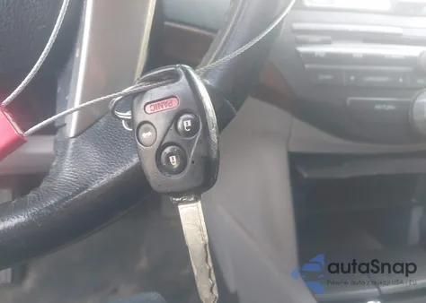 2011 Honda Accord 3.5 Ex-L from USA, damaged, VIN 1HGCP3F83BA029675